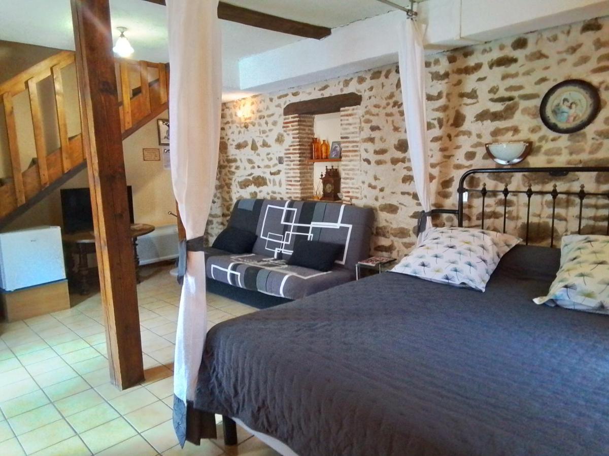 Chambres D'Hotes Chatres-Sur-Cher Экстерьер фото