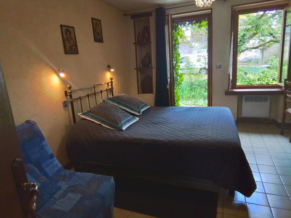 Chambres D'Hotes Chatres-Sur-Cher Экстерьер фото