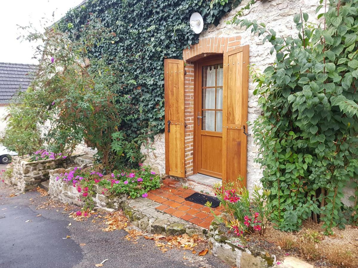 Chambres D'Hotes Chatres-Sur-Cher Экстерьер фото