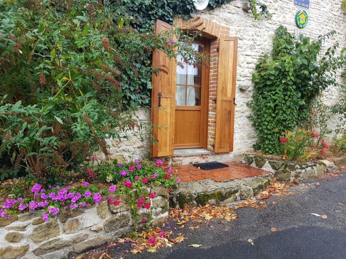 Chambres D'Hotes Chatres-Sur-Cher Экстерьер фото