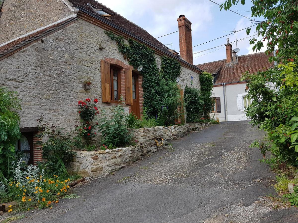 Chambres D'Hotes Chatres-Sur-Cher Экстерьер фото